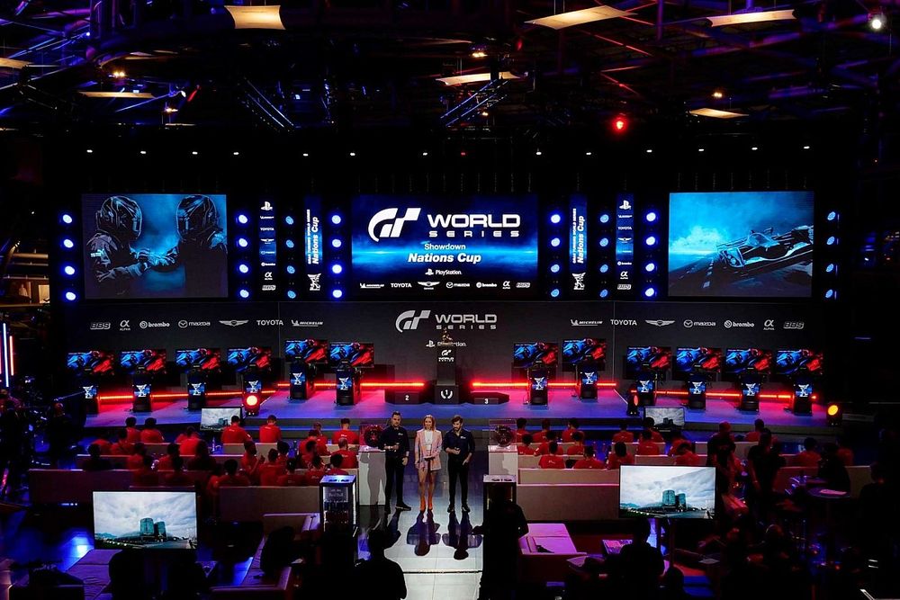 Gran Turismo World Series