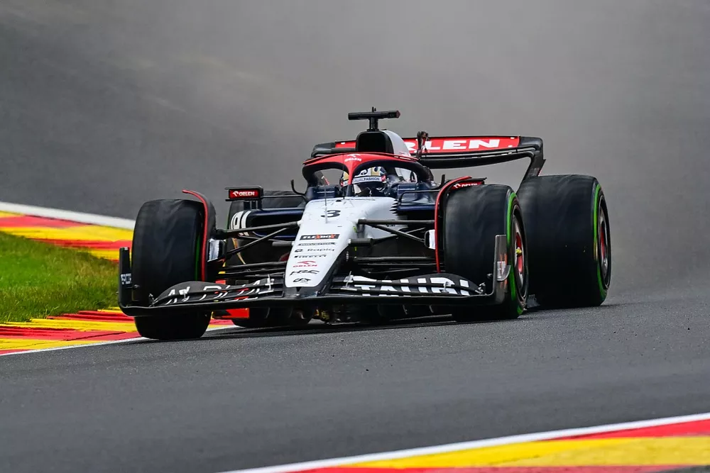Daniel Ricciardo, AlphaTauri AT04