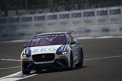 Jimenez segura Evans e conquista vitória pelo Jaguar I-Pace eTrophy no México