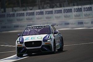 Jimenez segura Evans e conquista vitória pelo Jaguar I-Pace eTrophy no México