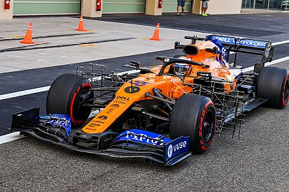 McLaren: Nem számíthatunk csodákra 2020-ban