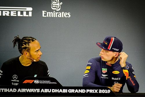 Hamilton: "Tutti i miei rivali vogliono la Mercedes per il 2021"