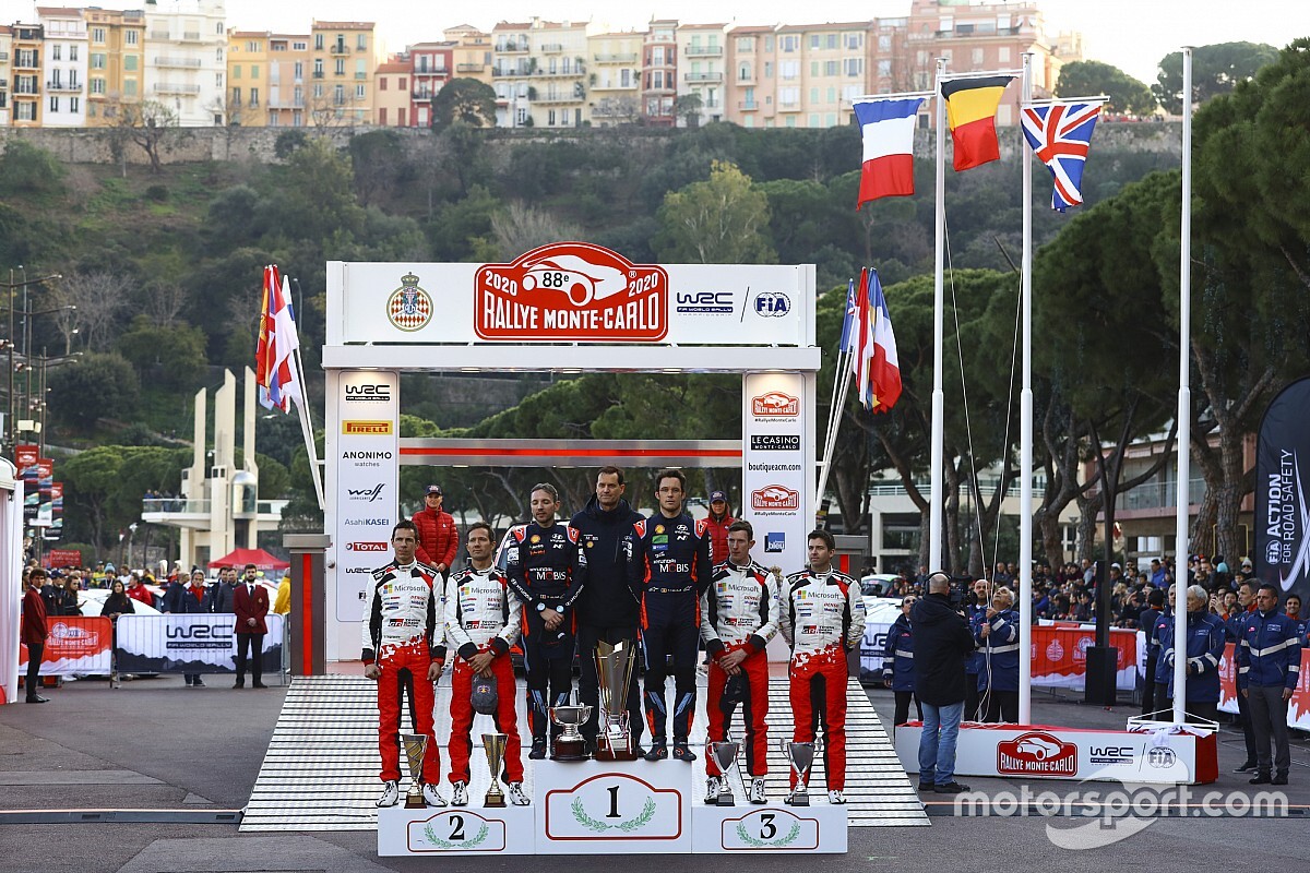 Neuville Ingin Juara WRC Sebelum Ogier Pensiun
