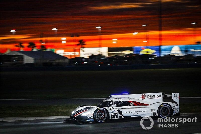 Mazda’s second place “like a victory” after previous troubles