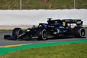 Ricciardo nearly extracted full pace of new Renault