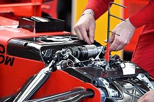Após fechamento por coronavírus, Ferrari reabre departamento de F1
