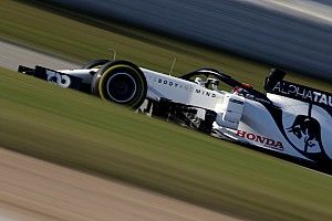 Honda has made "big step up" with 2020 F1 engine