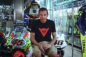 La stanza nascosta di Valentino Rossi: "Questo è il mio museo segreto"