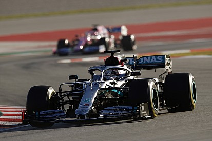 A Mercedes versenyzői „fair versenyzést” akarnak a Ferrarival szemben