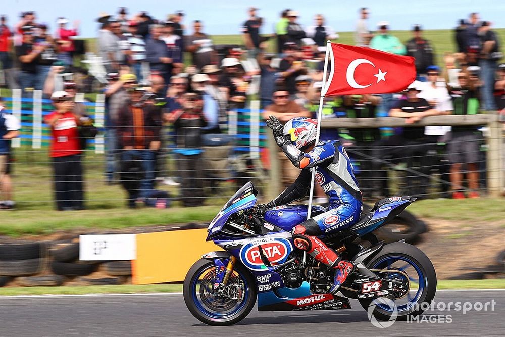 Razgatlioglu intéresse le MotoGP : "La porte est ouverte"