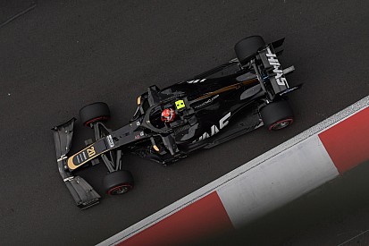 Magnussen: "Haas 2019 aracından umudunu kesti"