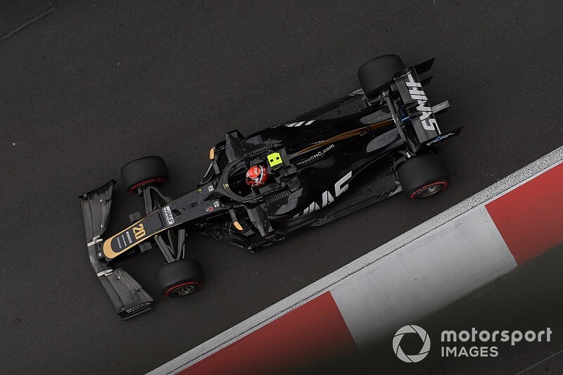 Magnussen: "Haas 2019 aracından umudunu kesti"