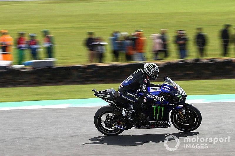Pole para un Viñales intocable en Phillip Island