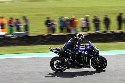 Pole para un Viñales intocable en Phillip Island