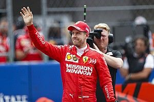 Vettel: "Pudimos hacer una estrategia más perspicaz"