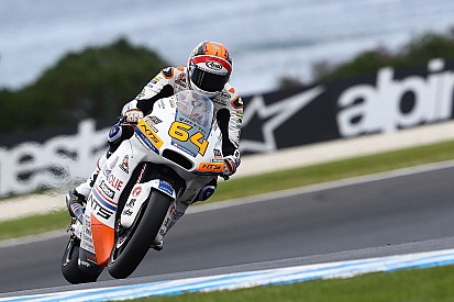 Bendsneyder pakt 'zwaarbevochten' punt in Australië