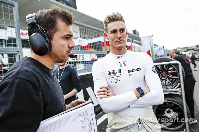 E' polemica per Ceccon e Alfa Romeo dopo il podio perso a Suzuka