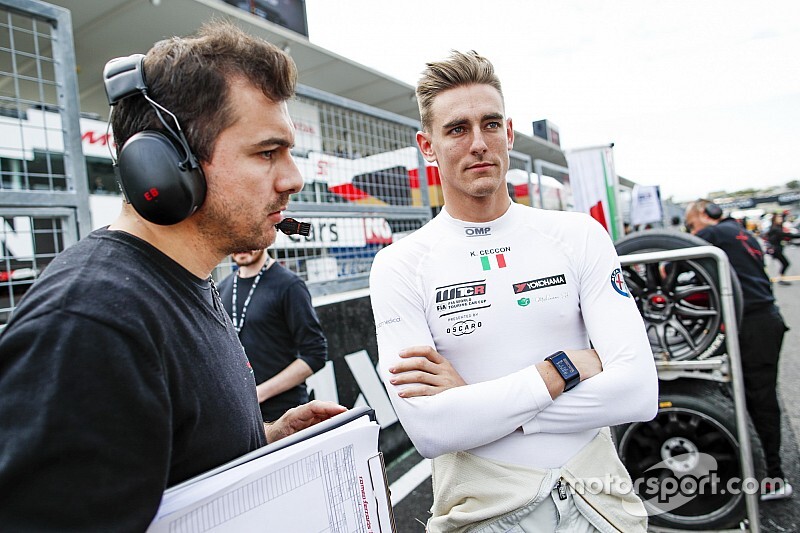 E' polemica per Ceccon e Alfa Romeo dopo il podio perso a Suzuka