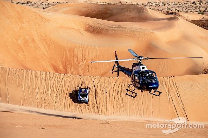 Организаторы «Дакара» нацелились включить новые страны в маршрут гонки