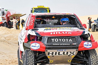 Galería: el Dakar 2020 de Alonso y Coma, en fotos