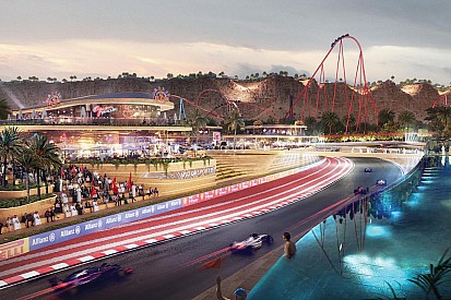 Gloednieuw circuit in Saudi-Arabië mikt op F1-race in 2023