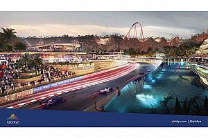 Arabia Saudí aspira a tener listo un circuito de F1 en 2023