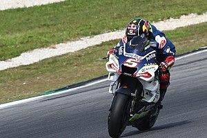 Le nouveau calendrier, "une bonne nouvelle" pour Zarco