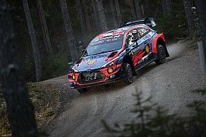 Tanak walczy z Evansem