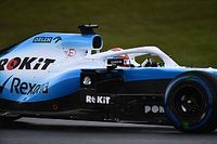 Williams uczy Russella