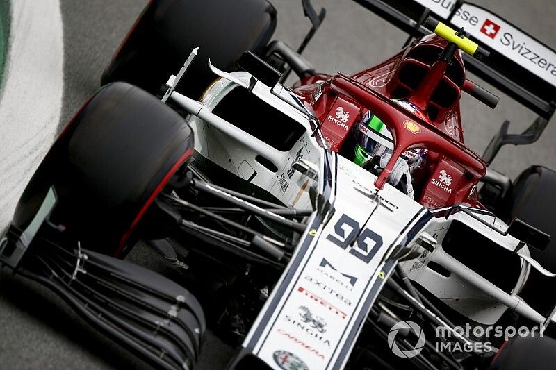 Giovinazzi: "Il quinto posto? Grazie a una grande strategia"