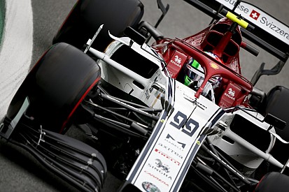 Giovinazzi: "Il quinto posto? Grazie a una grande strategia"