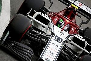 Giovinazzi: "Il quinto posto? Grazie a una grande strategia"