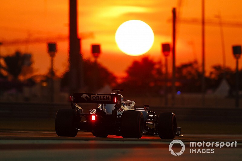 Williams, 2020 aracının gelişiminden memnun