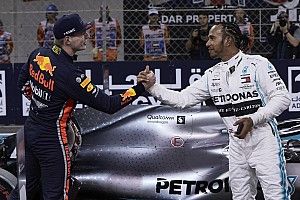 Max Verstappen: Hamilton no es Dios
