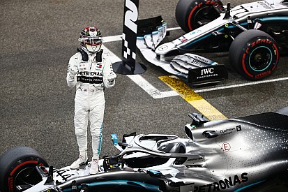 Hamilton vuelve a la pole para el GP de Abu Dhabi