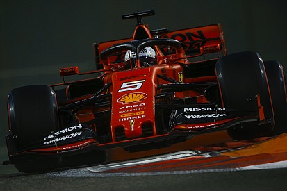 Ferrari test programını açıkladı