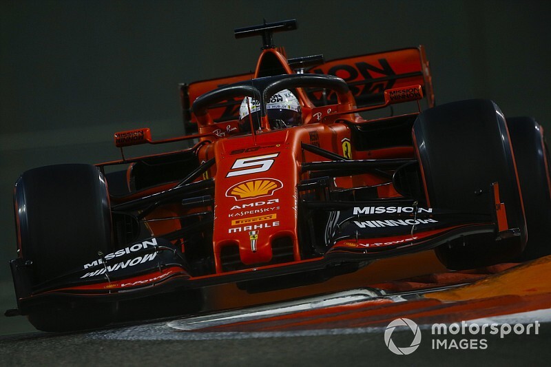 Ferrari test programını açıkladı