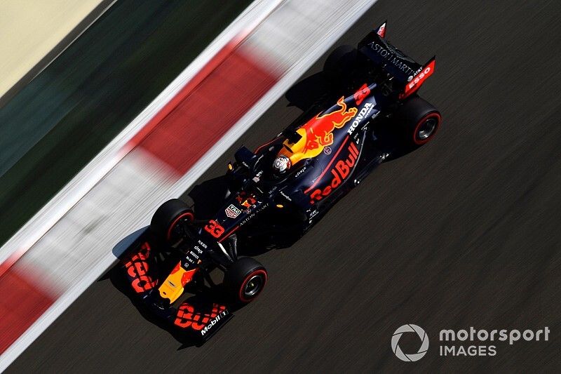 Max Verstappen, Red Bull Racing RB15