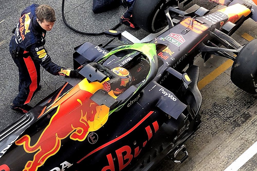 Új csomagot kap a Red Bull és a Honda az Osztrák Nagydíjra, ahol rögtön tarolhatnak