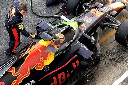 Testupdate 11u: Stilte bij Red Bull