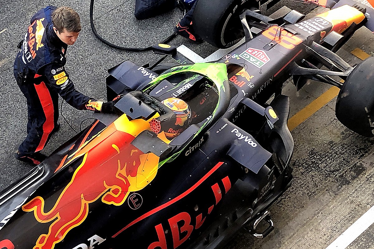 Új csomagot kap a Red Bull és a Honda az Osztrák Nagydíjra, ahol rögtön tarolhatnak