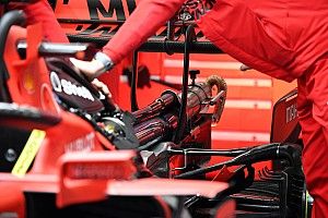 Ferrari estrenará una evolución de motor en la primera carrera
