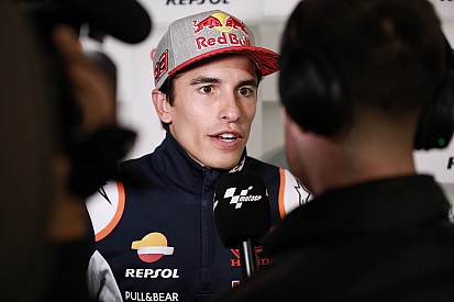 Márquez: “Cuando salgo de una lesión estoy más fuerte que antes”