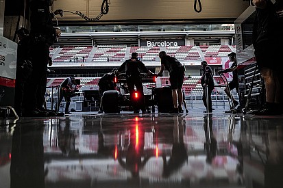 Grosjean comprend que Haas s'interroge sur son avenir en F1