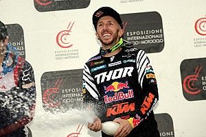 MXGP: Tony Cairoli rinnova con KTM sino al termine del 2021