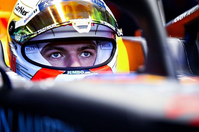 Verstappen descontento con Netflix y Drive to Survive