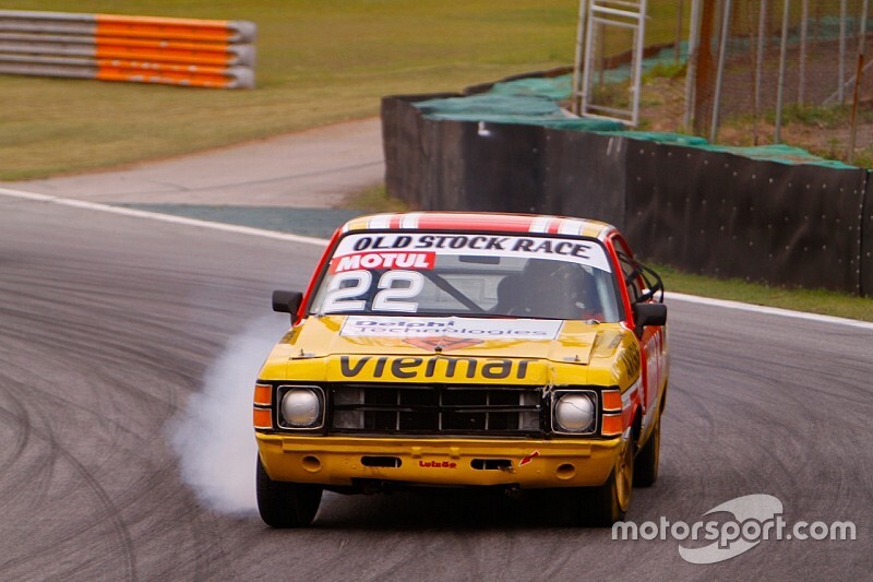 Paulo Gomes participa dos 500 km de Interlagos pela Old Stock com novo pneu slick