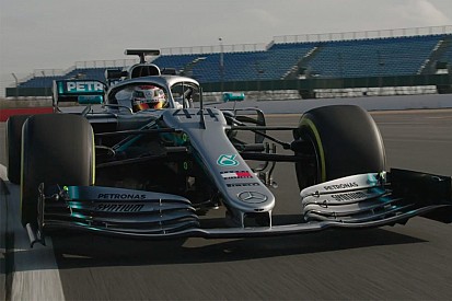 Mercedes looks to the future with its young engineers