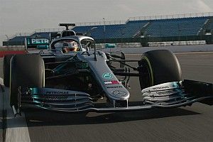 Mercedes looks to the future with its young engineers