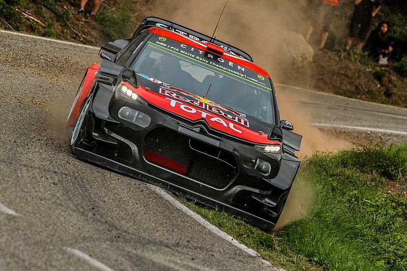 Sebastien Ogier, Julien Ingrassia, Citroen C3 WRC